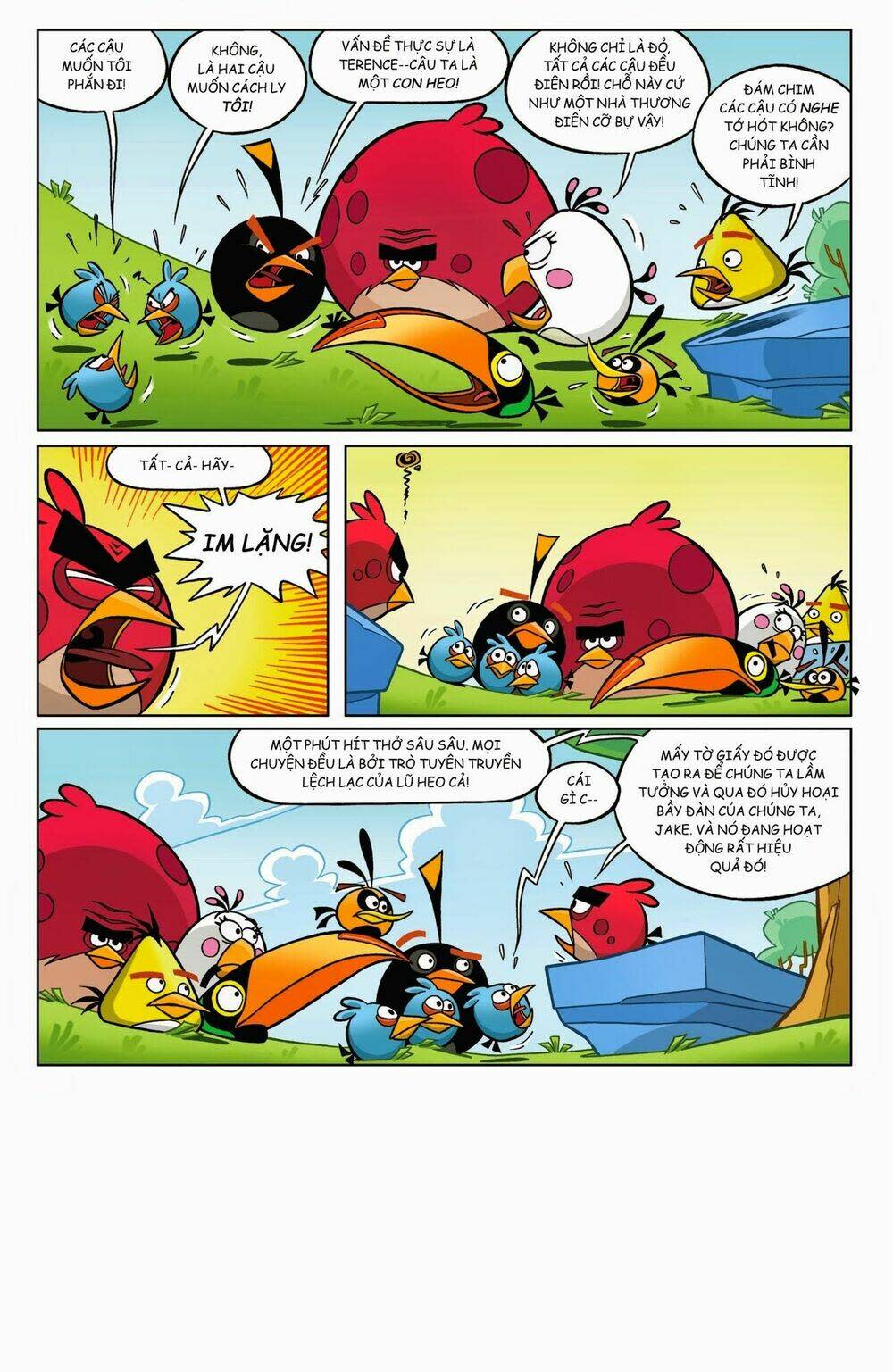 Angry Birds Chapter 2 - Next 