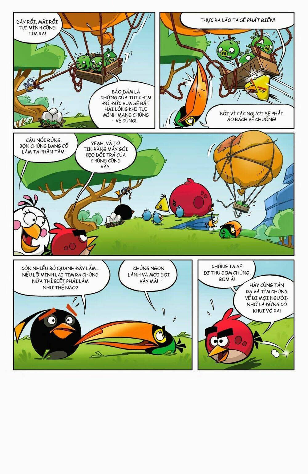 Angry Birds Chapter 2 - Next 