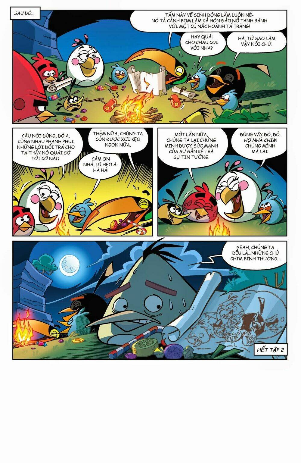 Angry Birds Chapter 2 - Next 