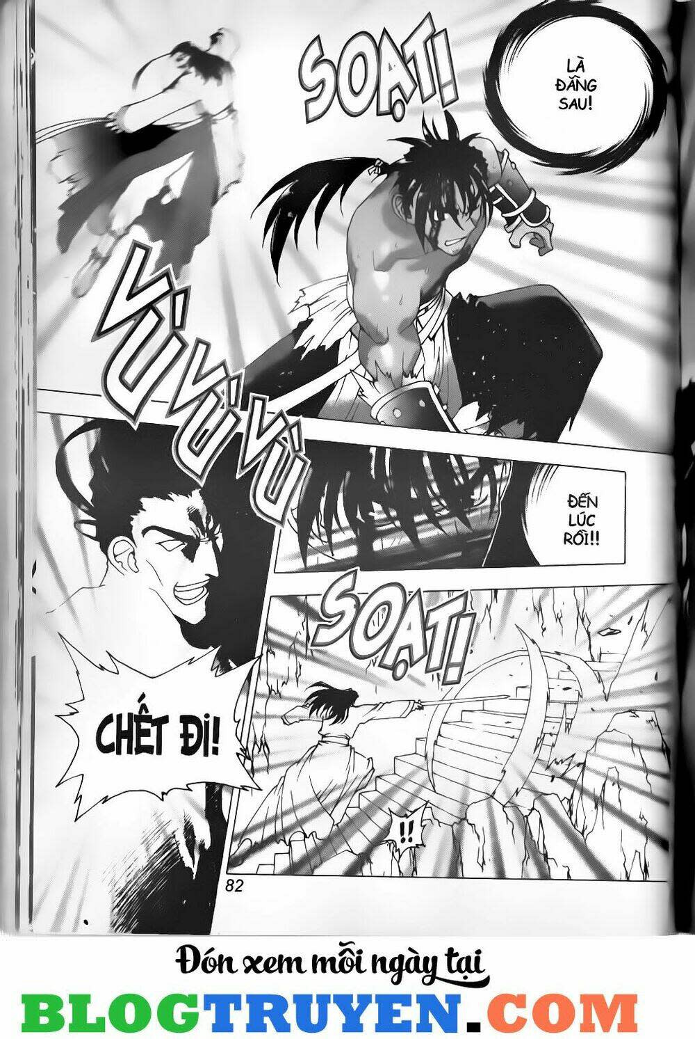 Thiên Lang Liệt Truyện Chapter 30 - Trang 2