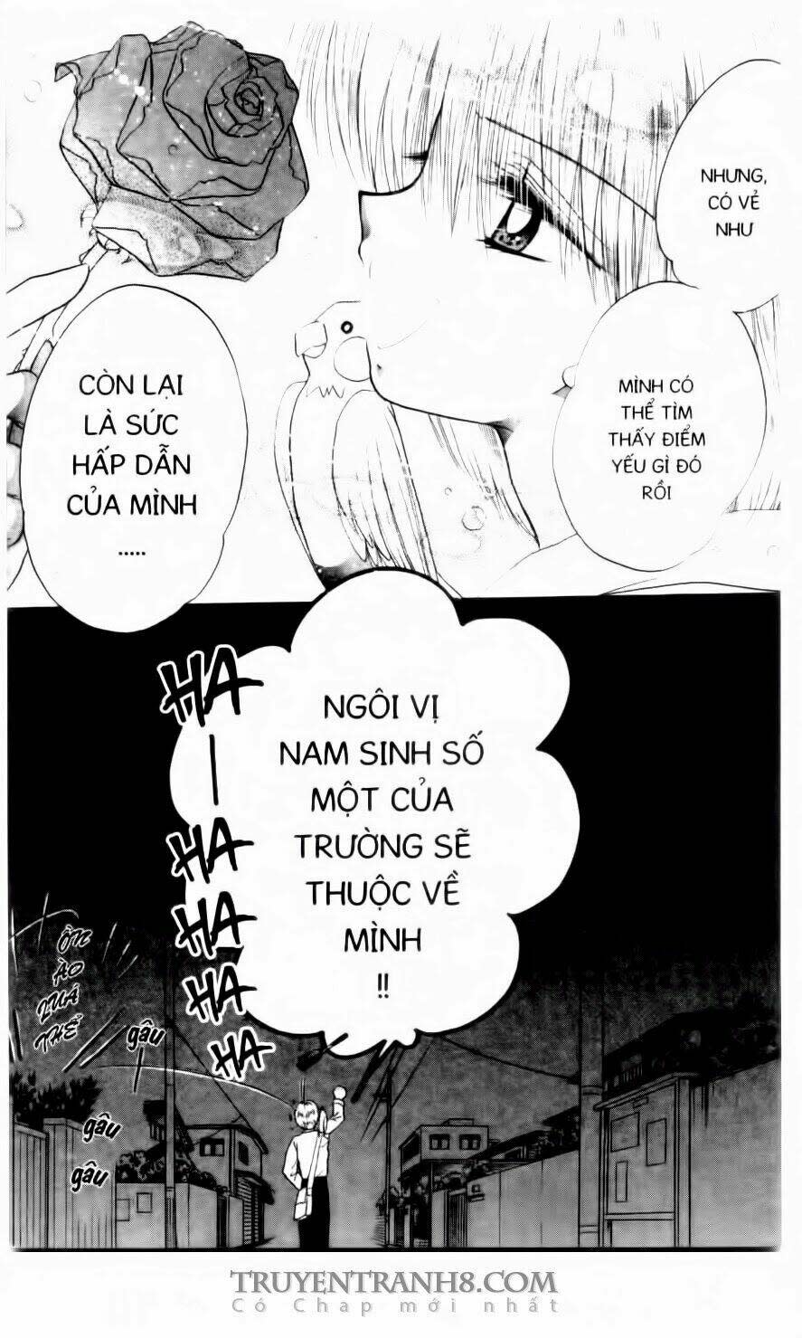 Em Bé Ufo Chapter 39 - Next Chapter 40