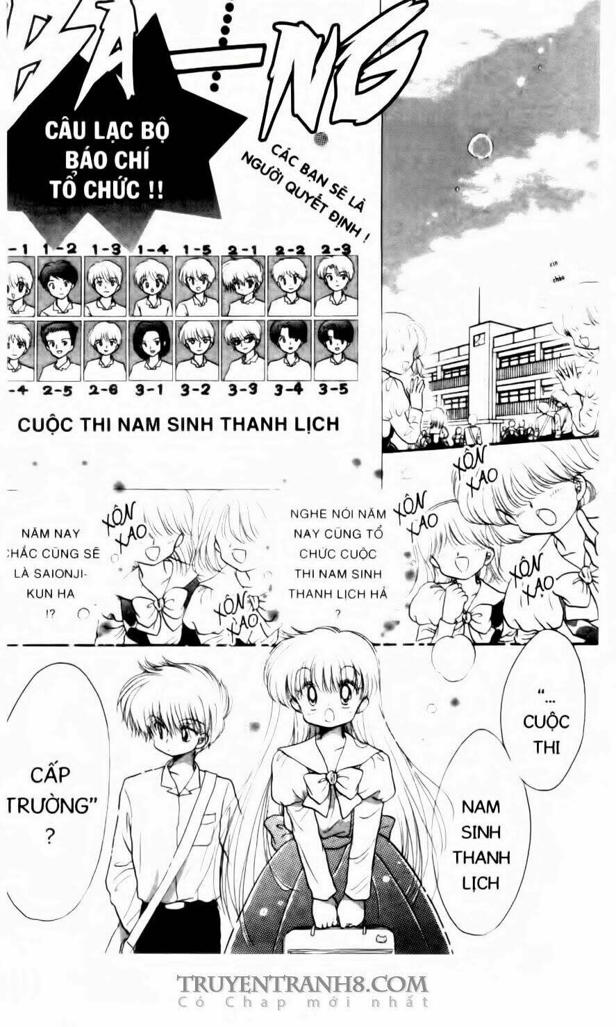 Em Bé Ufo Chapter 39 - Next Chapter 40