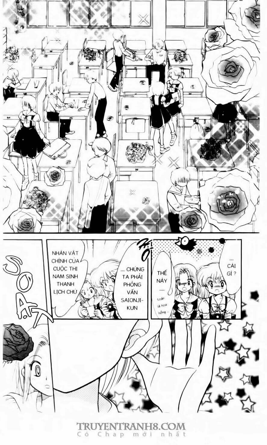 Em Bé Ufo Chapter 39 - Next Chapter 40