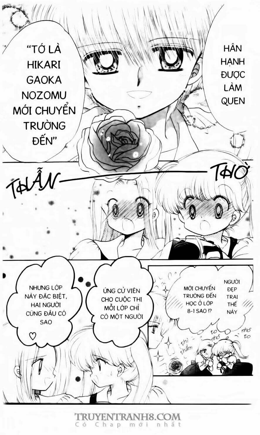 Em Bé Ufo Chapter 39 - Next Chapter 40