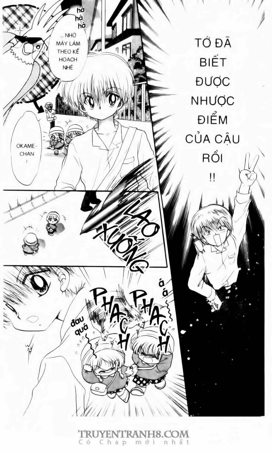 Em Bé Ufo Chapter 39 - Next Chapter 40