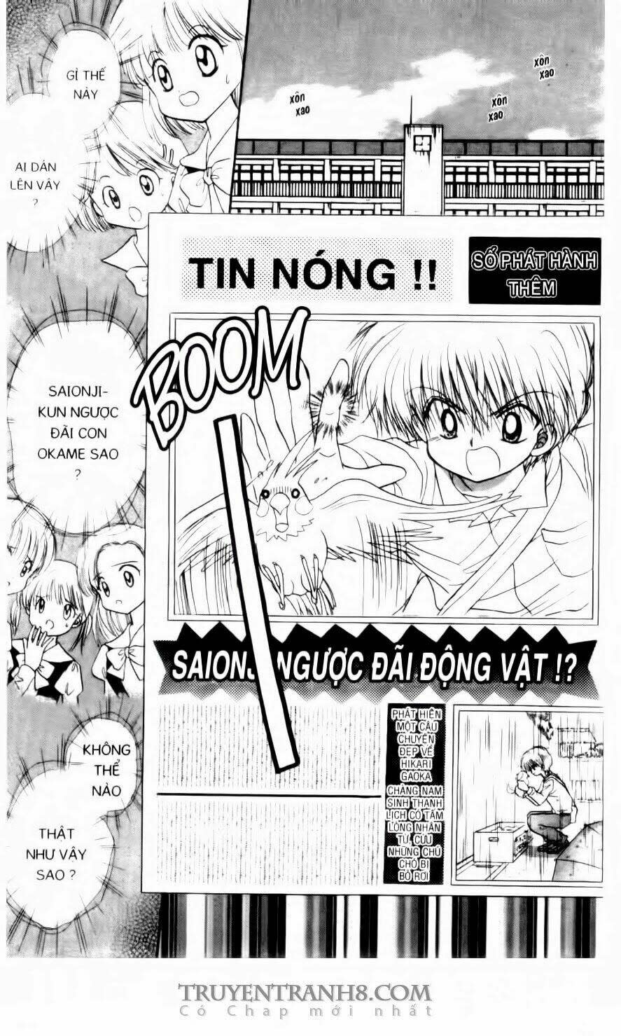 Em Bé Ufo Chapter 39 - Next Chapter 40