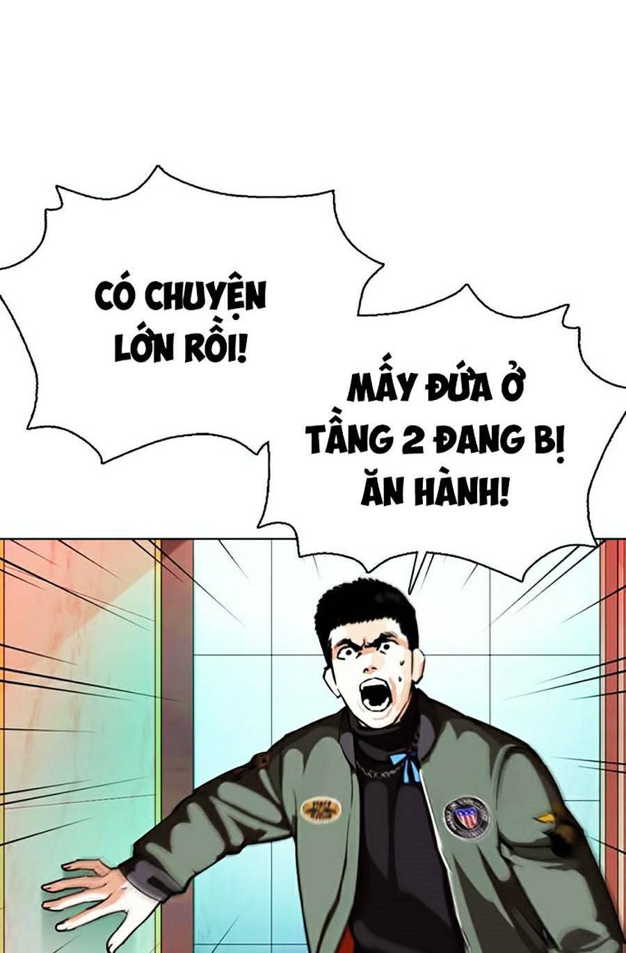 Hoán Đổi Nhiệm Màu Chapter 363 - Trang 2