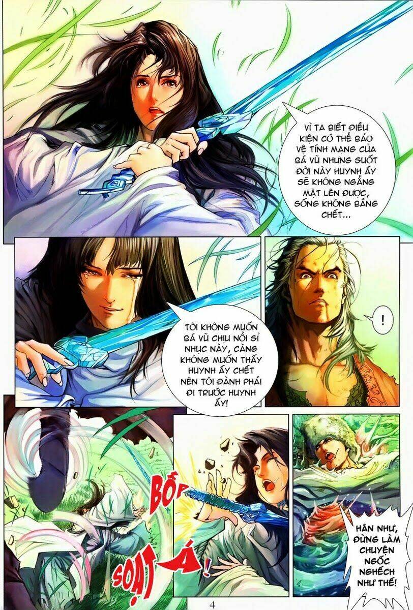 Tứ Đại Danh Bổ Chapter 149 - Next Chapter 150