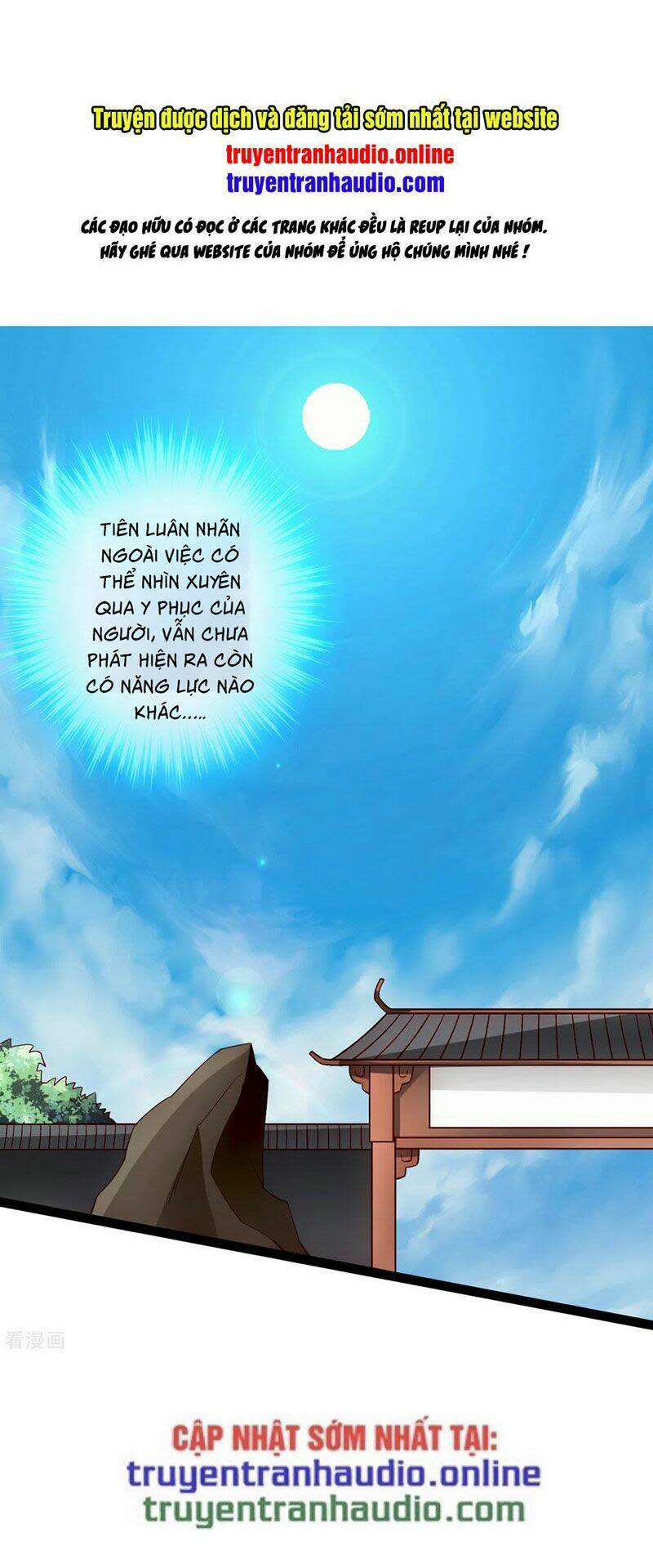 tiên võ đế tôn Chapter 119 - Next Chapter 119