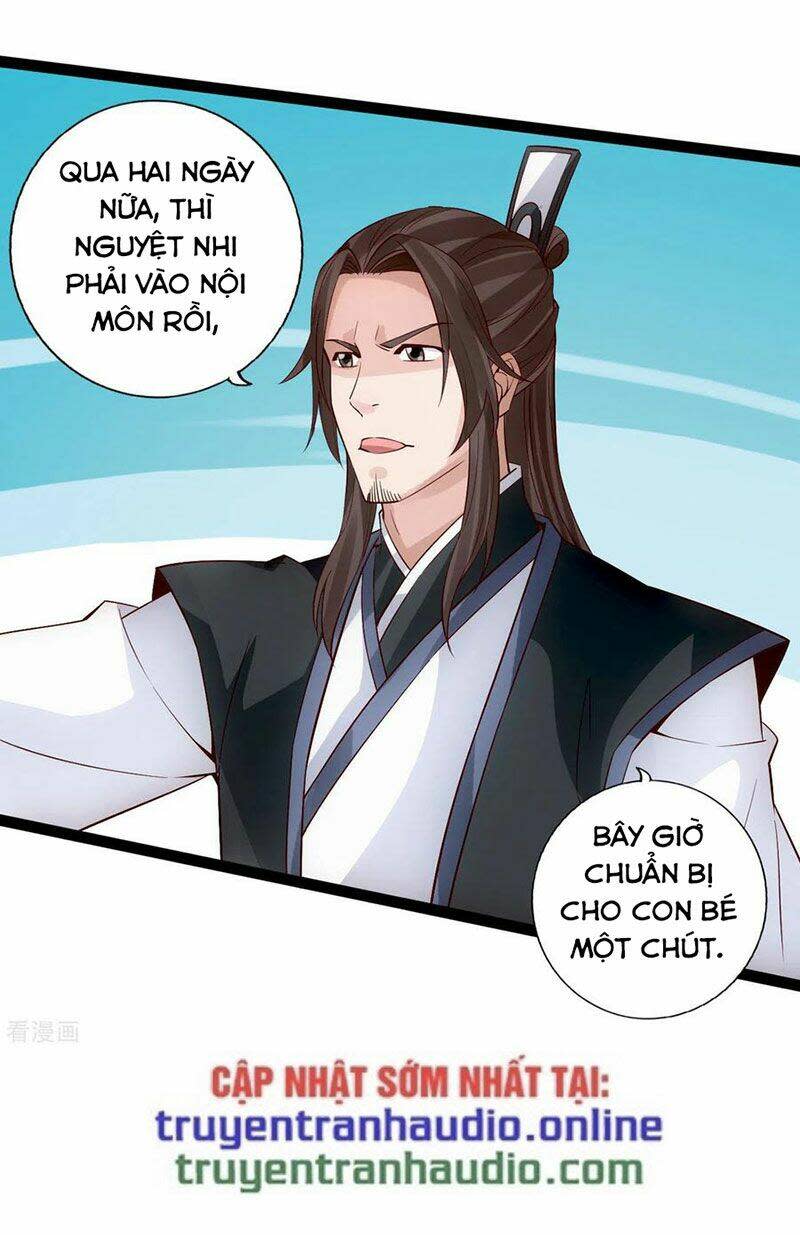 tiên võ đế tôn Chapter 119 - Next Chapter 119