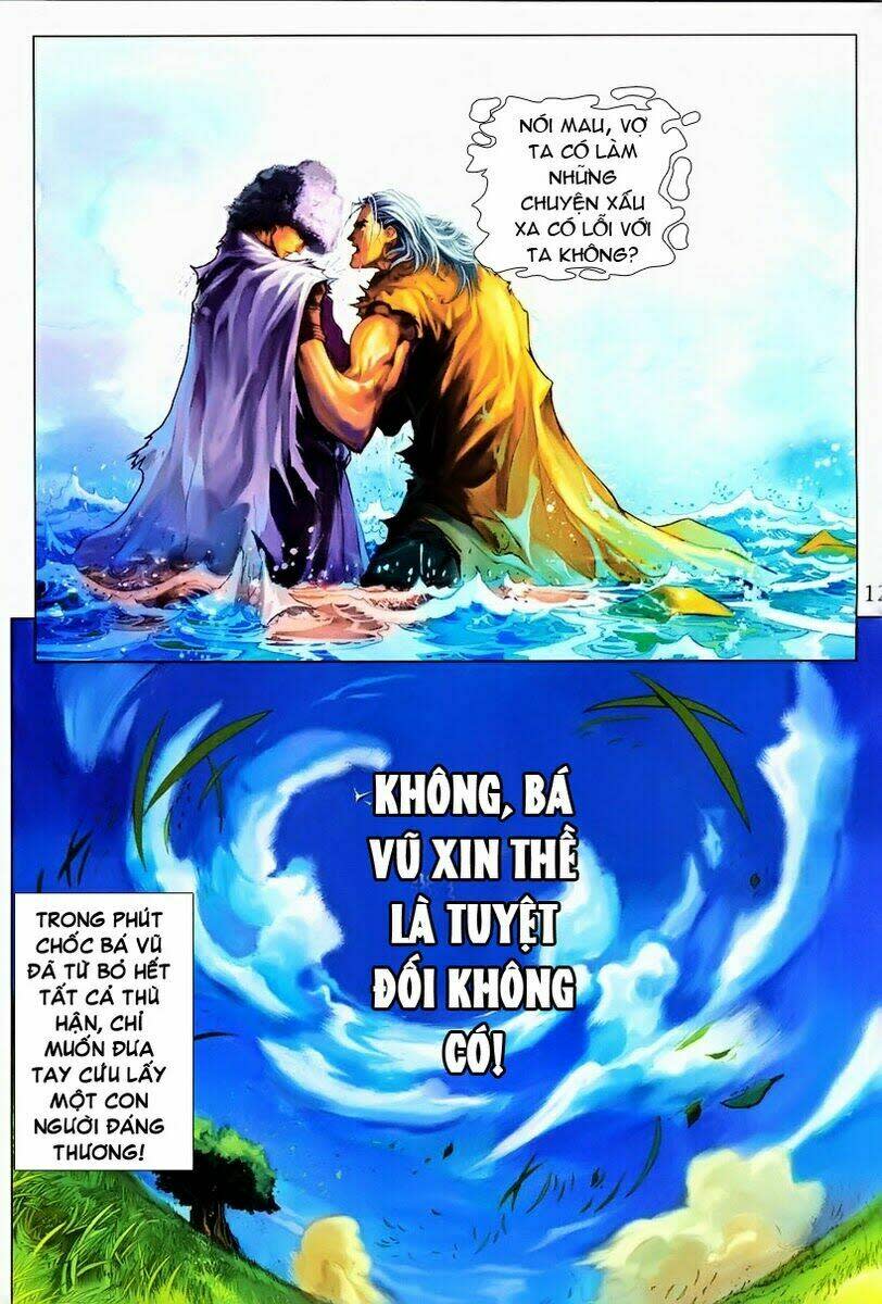 Tứ Đại Danh Bổ Chapter 149 - Next Chapter 150