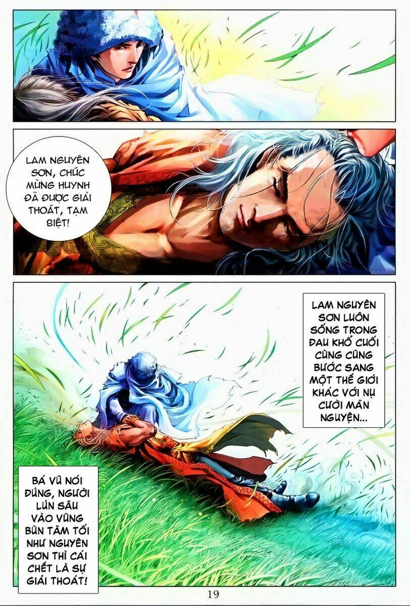 Tứ Đại Danh Bổ Chapter 149 - Next Chapter 150