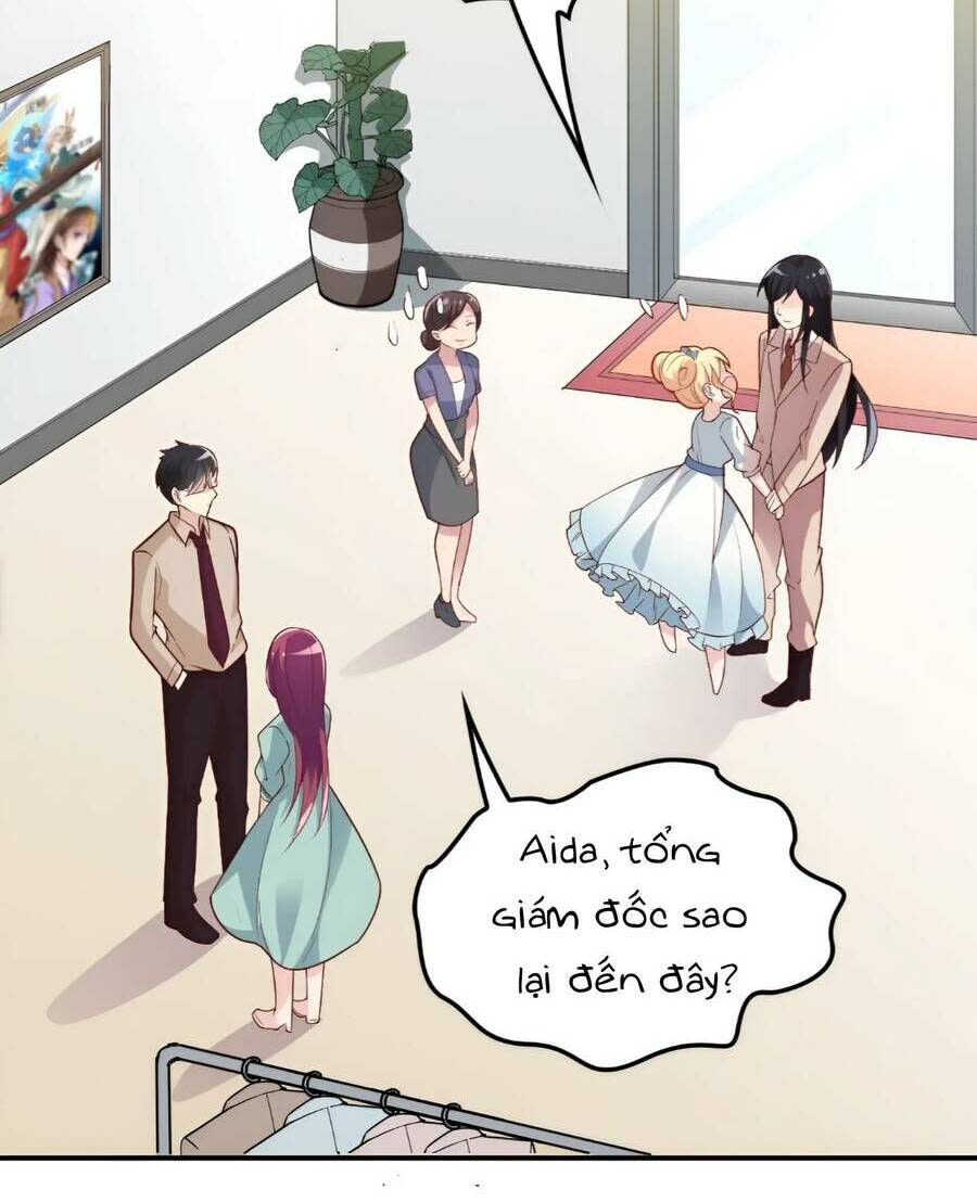 anh chồng giàu có chiều hư tôi chapter 14 - Trang 2