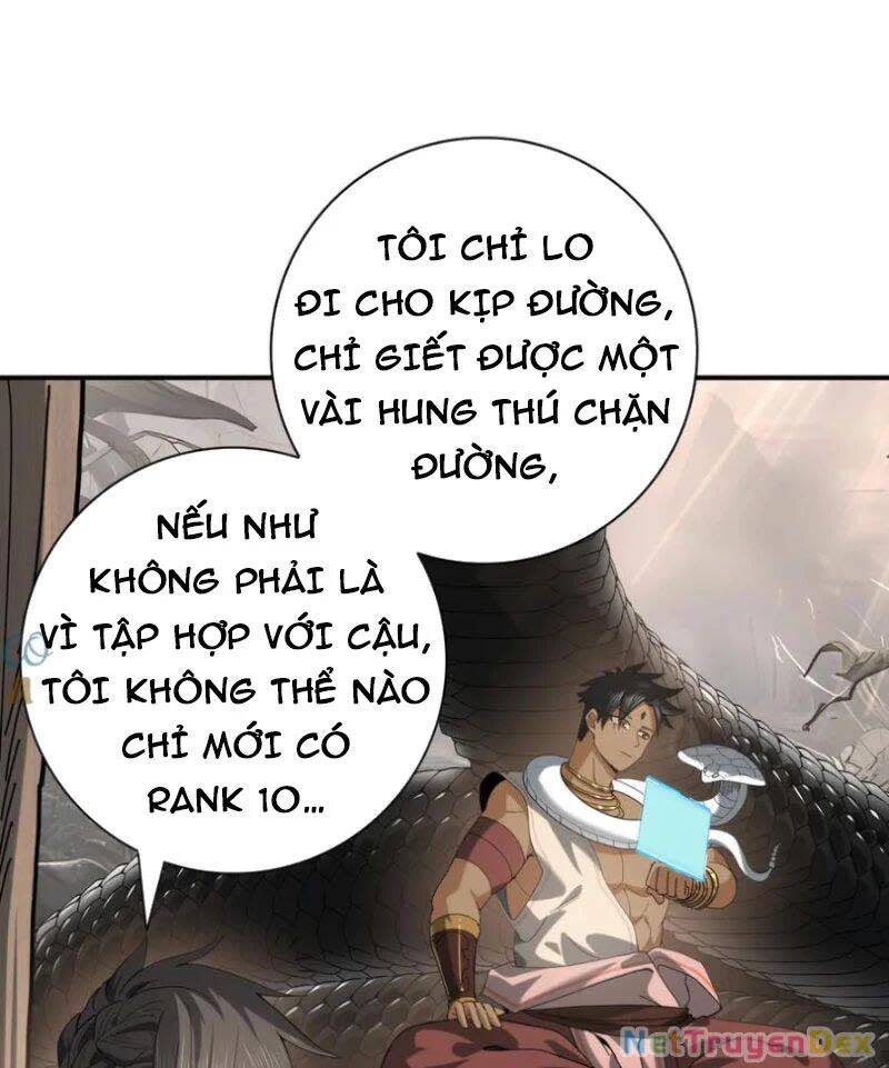 toàn dân chuyển chức: ngự long sư là chức nghiệp yếu nhất? Chapter 80 - Trang 2