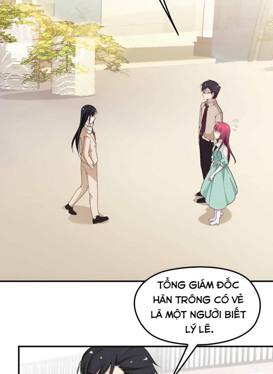 anh chồng giàu có chiều hư tôi chapter 14 - Trang 2