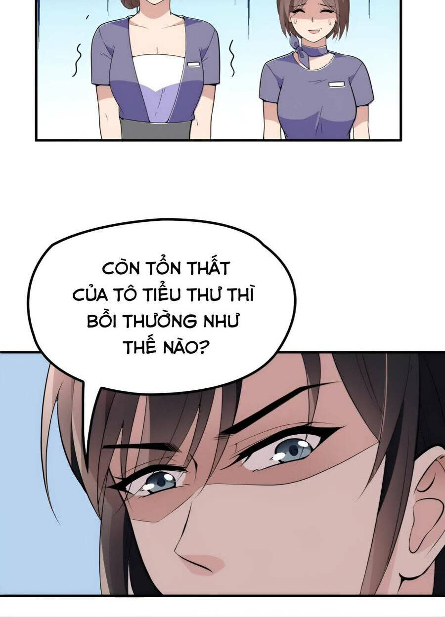 anh chồng giàu có chiều hư tôi chapter 14 - Trang 2