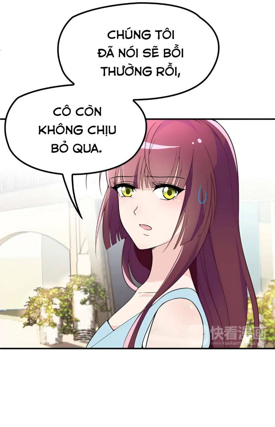 anh chồng giàu có chiều hư tôi chapter 14 - Trang 2