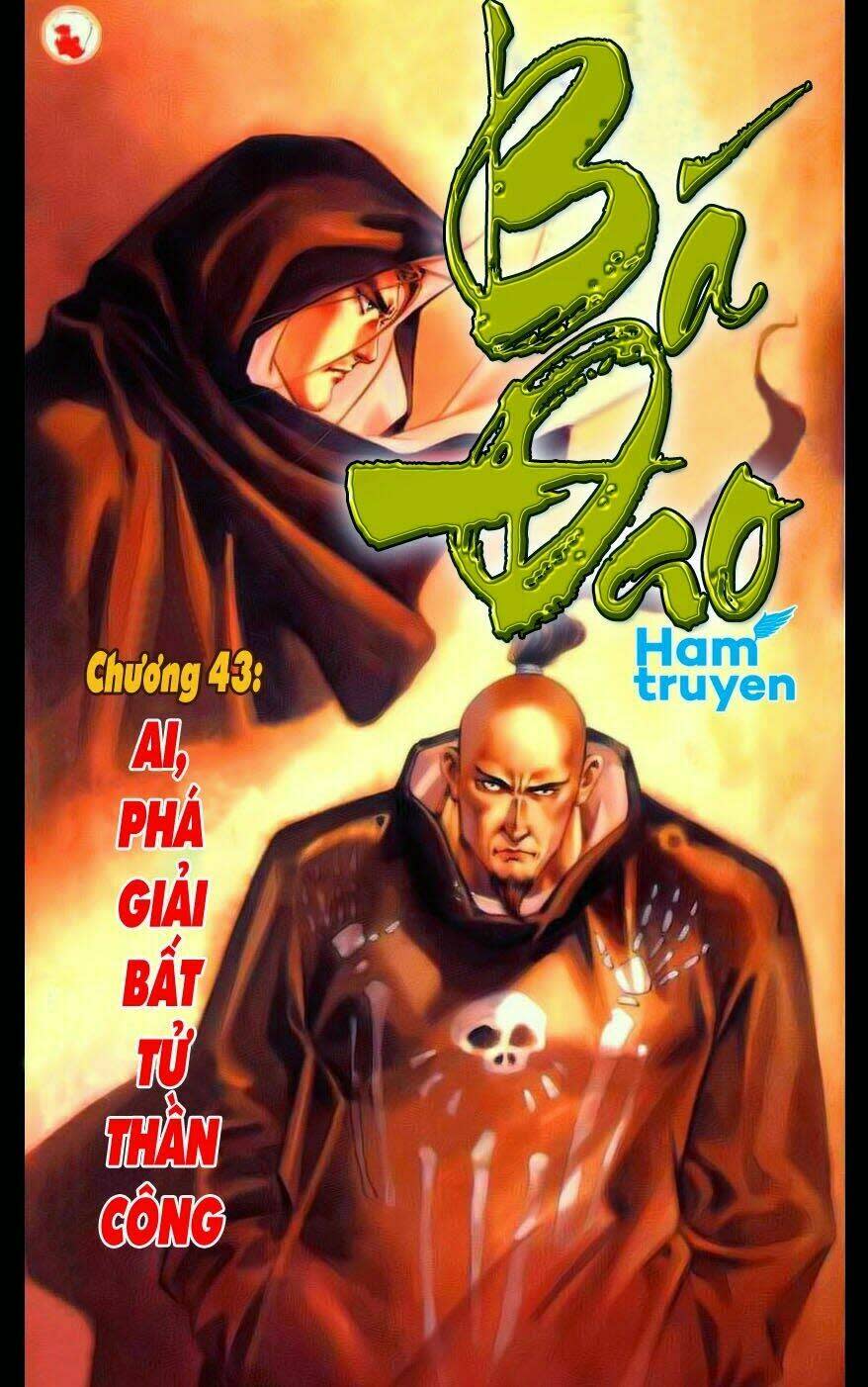 bá đao chapter 43 - Trang 2