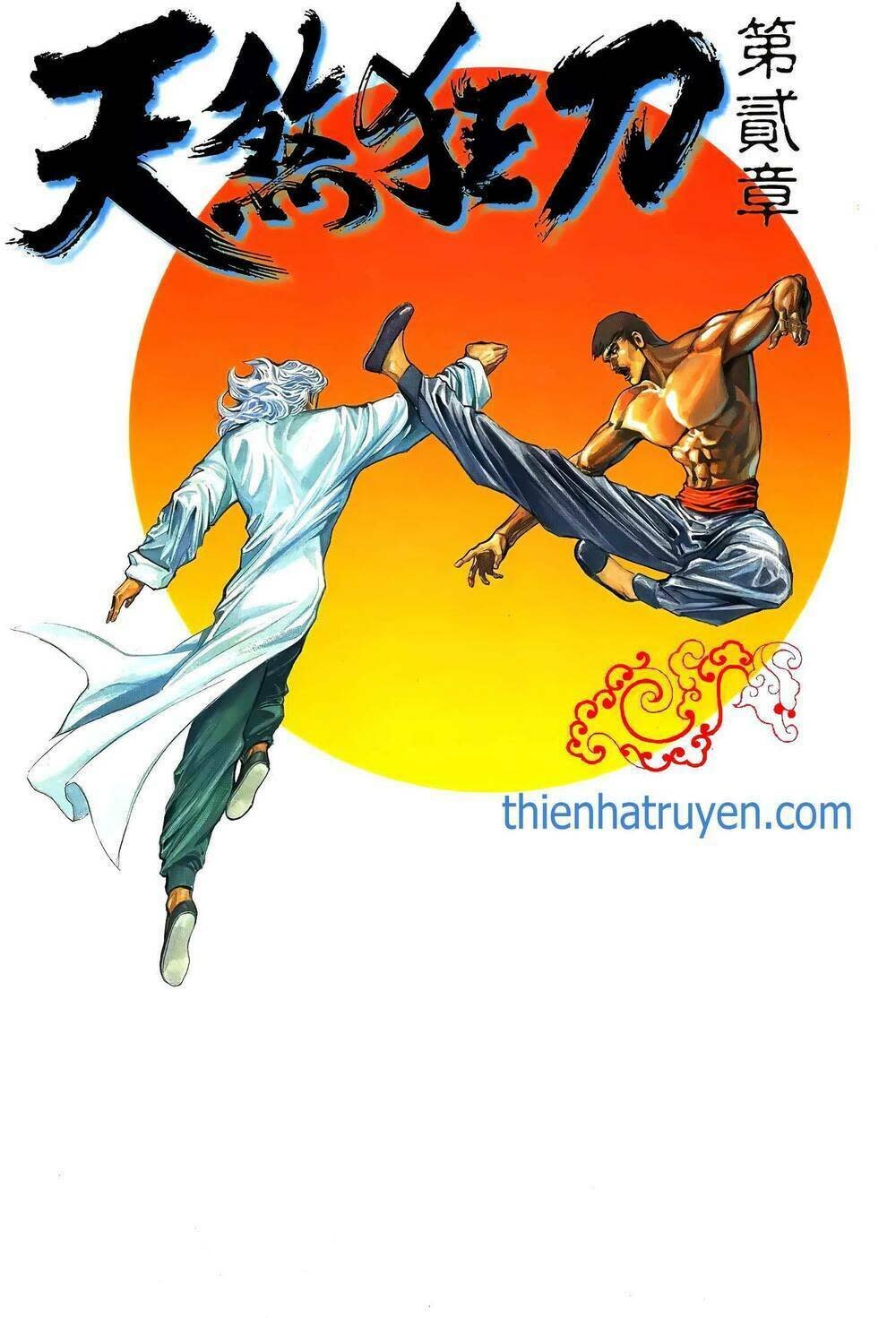 thiên sát cuồng đao Chapter 117 - Next Chapter 118