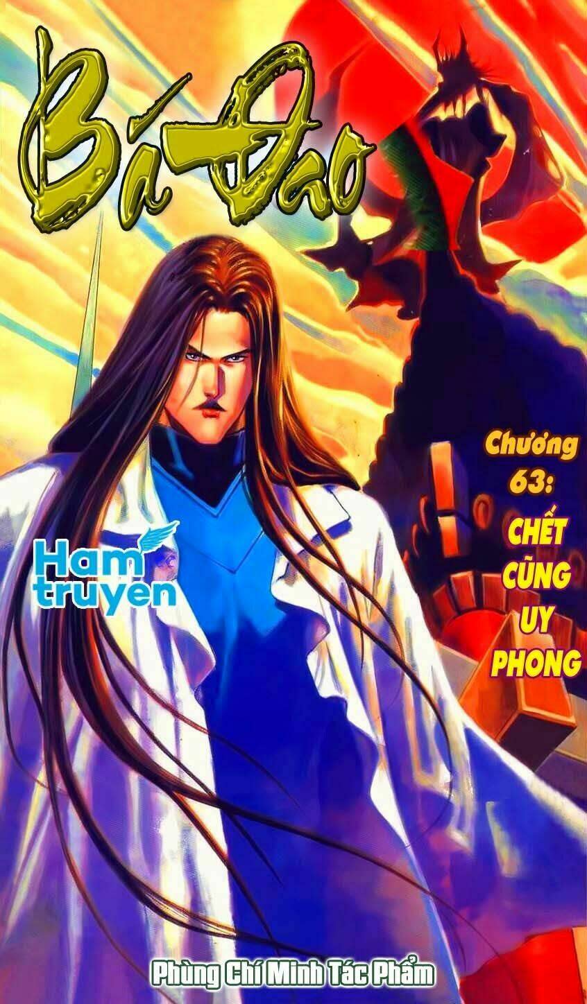 bá đao chapter 63 - Trang 2