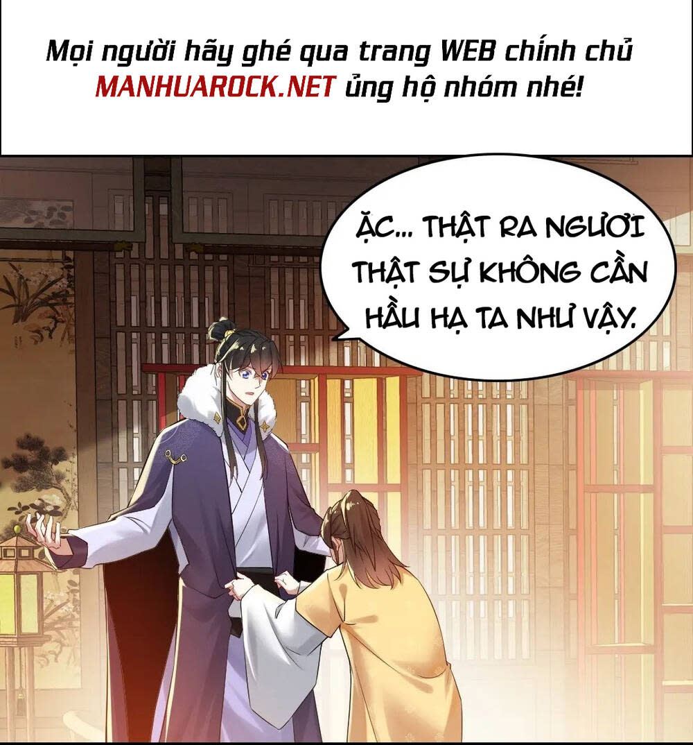 không nhường nữa ta chết, ta liền thật vô địch chapter 14 - Trang 2