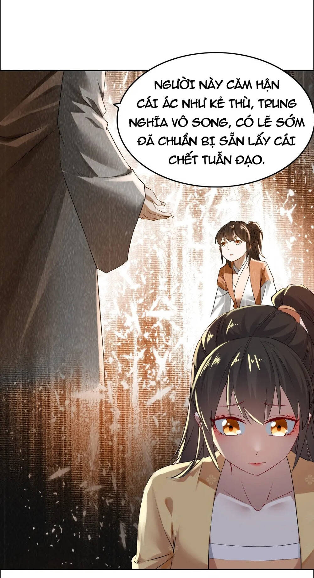 không nhường nữa ta chết, ta liền thật vô địch chapter 14 - Trang 2