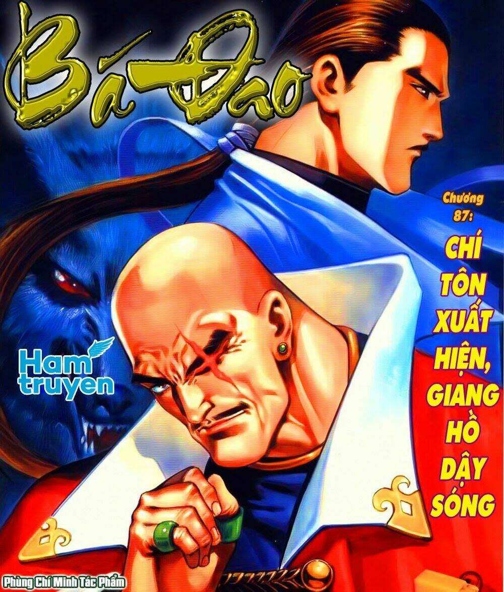 bá đao chapter 87 - Trang 2