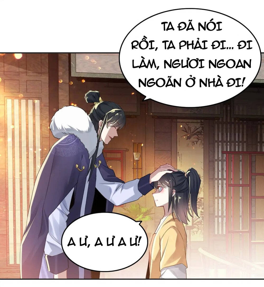 không nhường nữa ta chết, ta liền thật vô địch chapter 14 - Trang 2