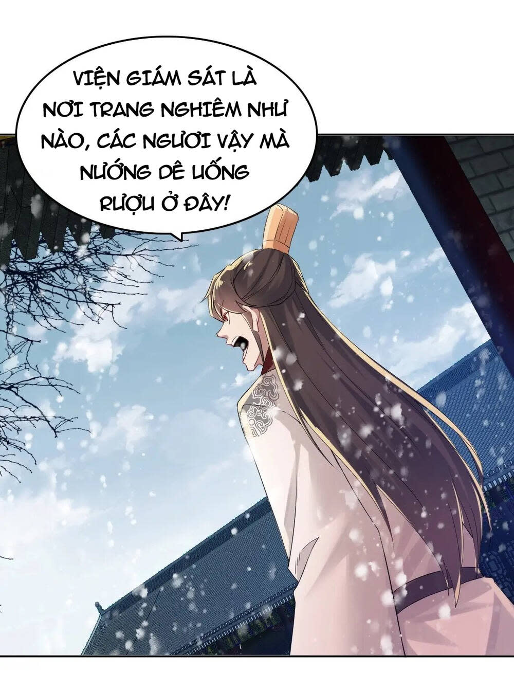 không nhường nữa ta chết, ta liền thật vô địch chapter 14 - Trang 2