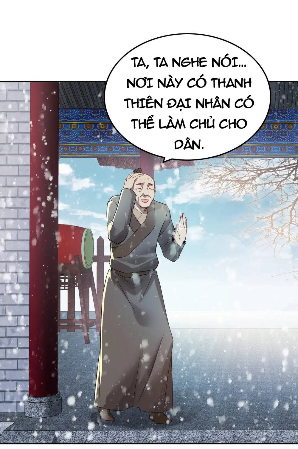 không nhường nữa ta chết, ta liền thật vô địch chapter 14 - Trang 2