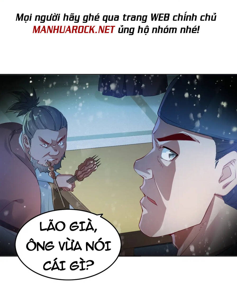 không nhường nữa ta chết, ta liền thật vô địch chapter 14 - Trang 2