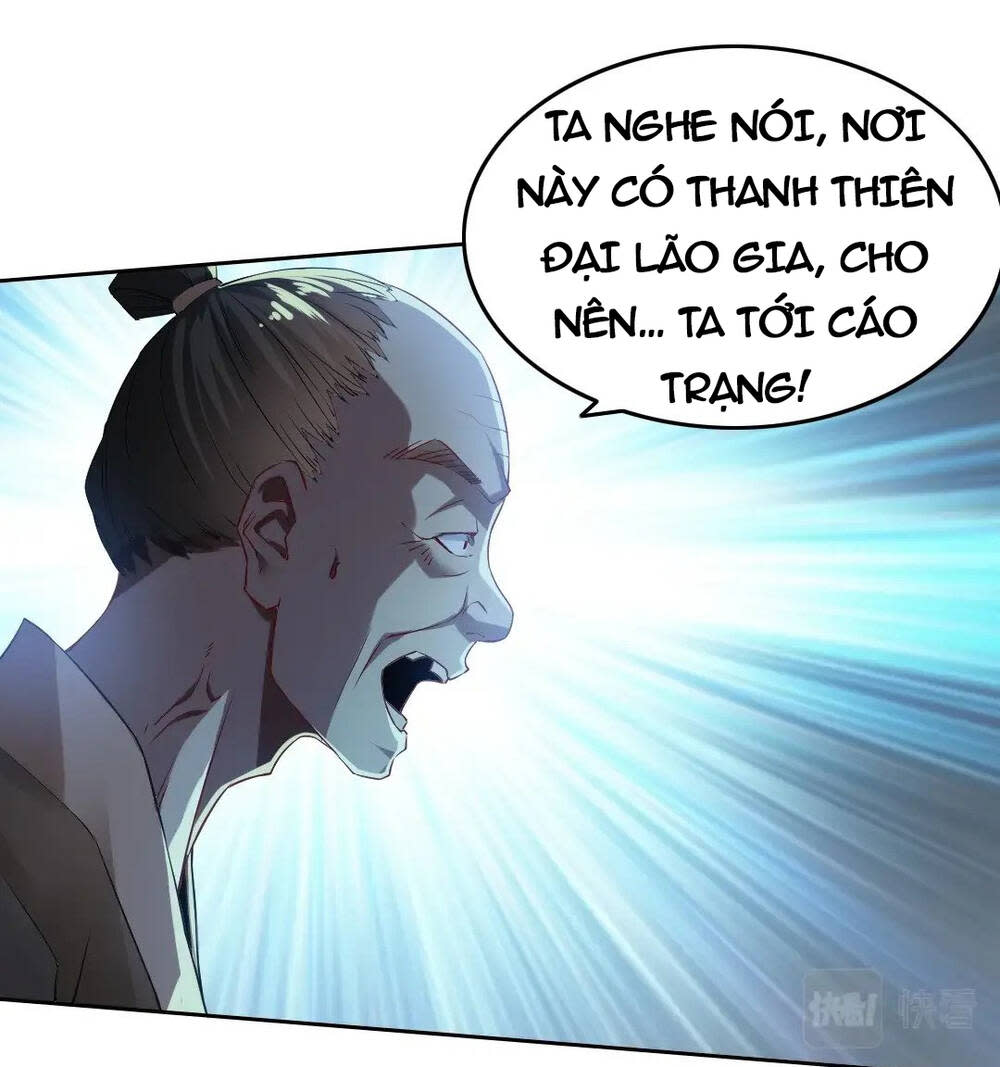 không nhường nữa ta chết, ta liền thật vô địch chapter 14 - Trang 2