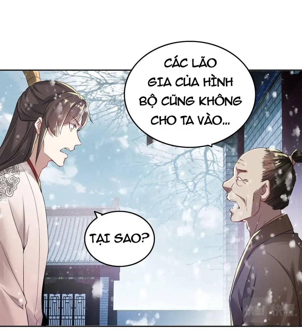 không nhường nữa ta chết, ta liền thật vô địch chapter 14 - Trang 2