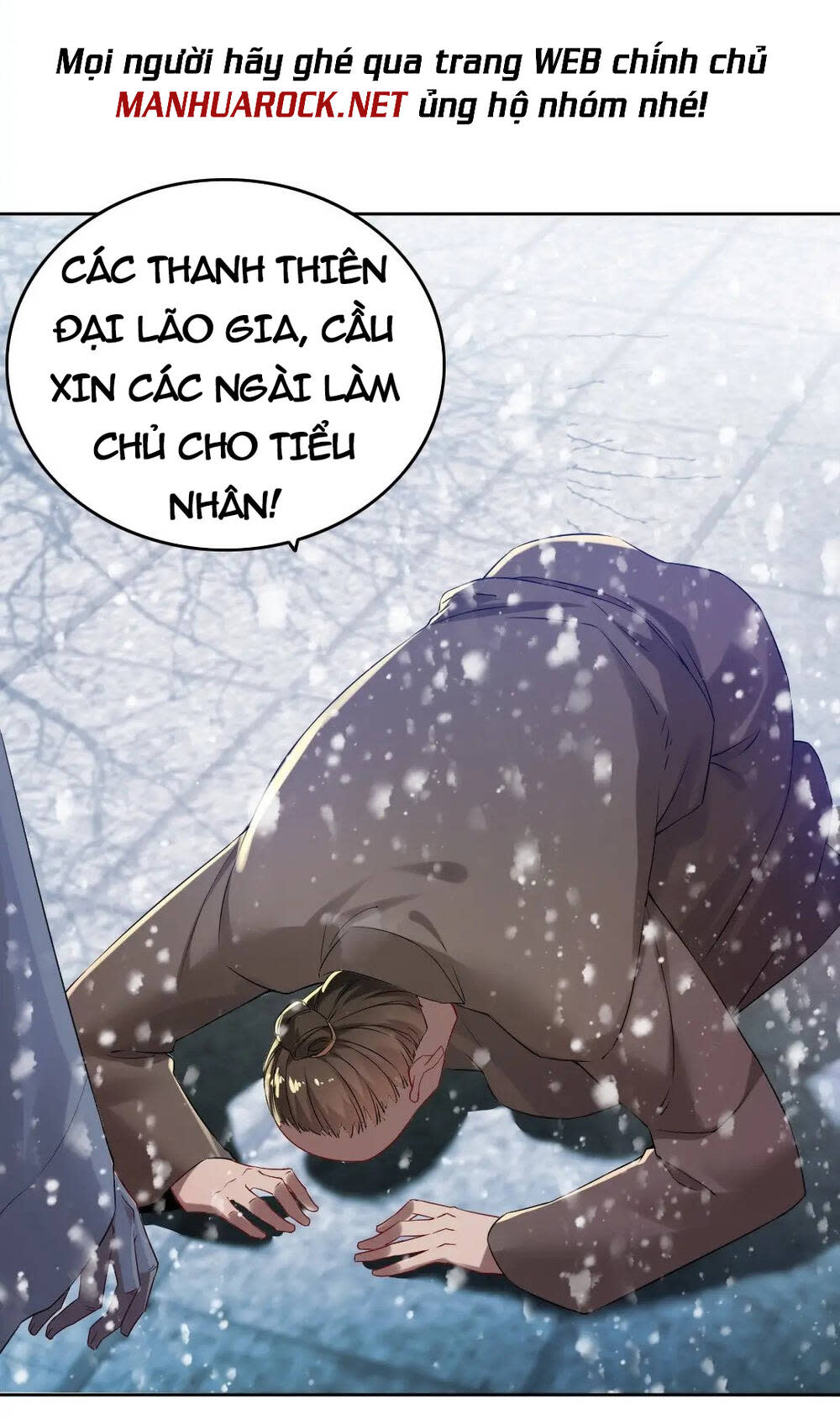 không nhường nữa ta chết, ta liền thật vô địch chapter 14 - Trang 2