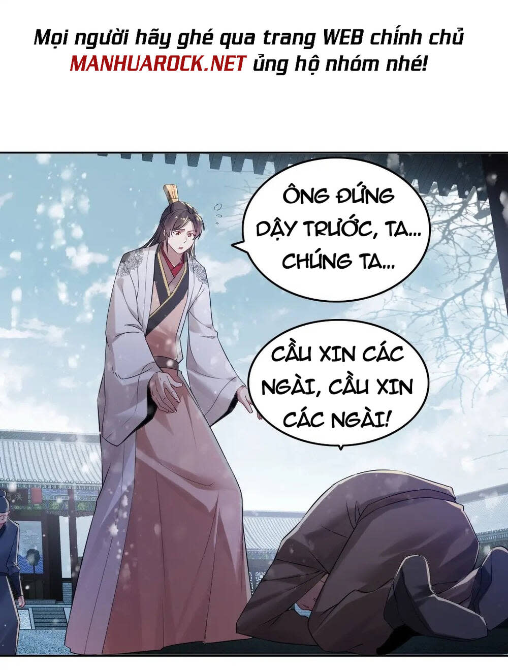 không nhường nữa ta chết, ta liền thật vô địch chapter 14 - Trang 2