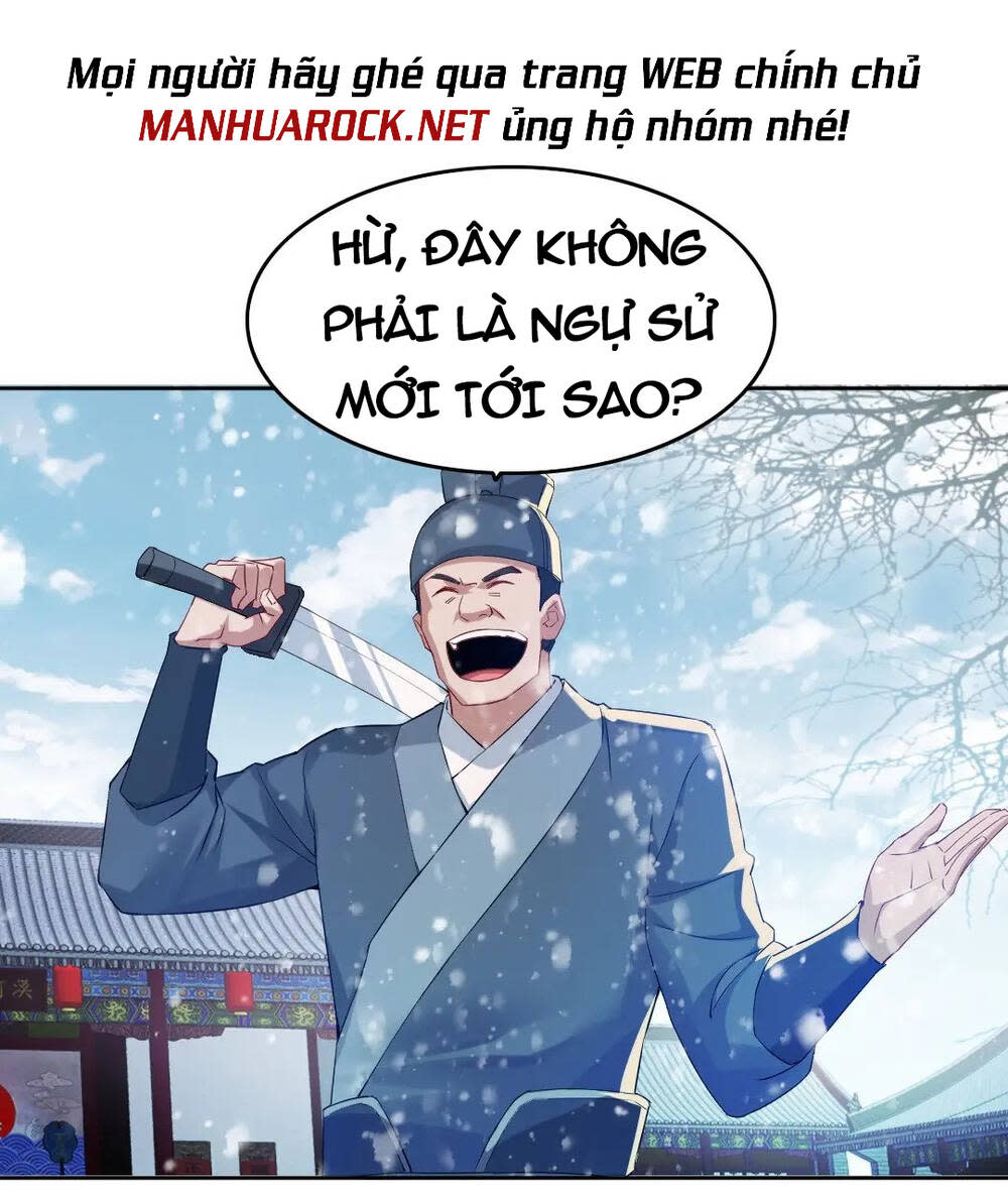 không nhường nữa ta chết, ta liền thật vô địch chapter 14 - Trang 2