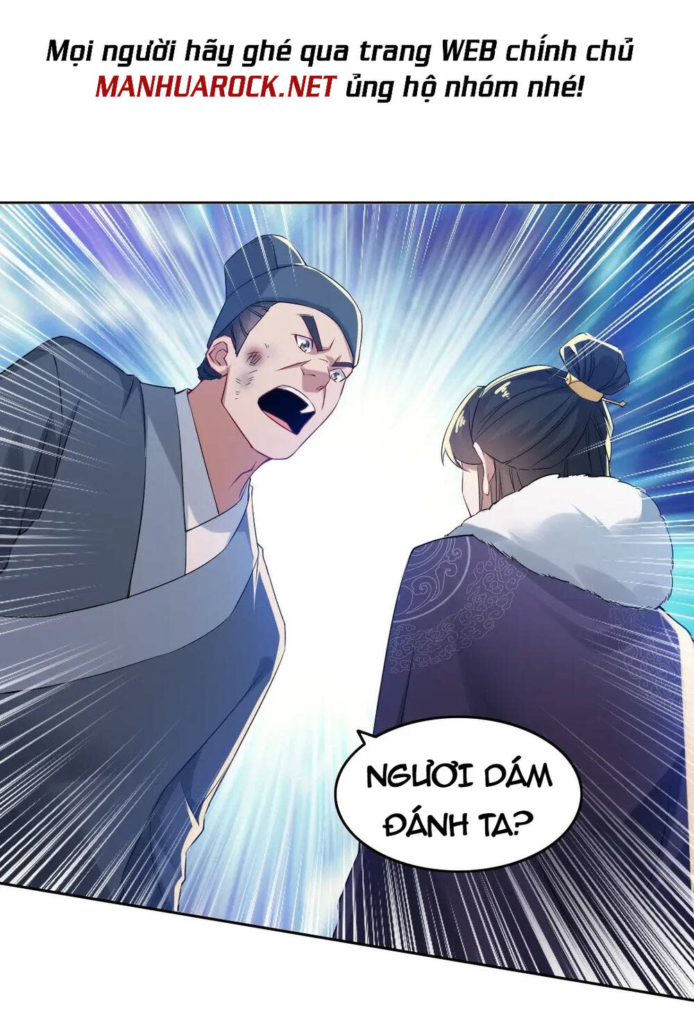 không nhường nữa ta chết, ta liền thật vô địch chapter 14 - Trang 2