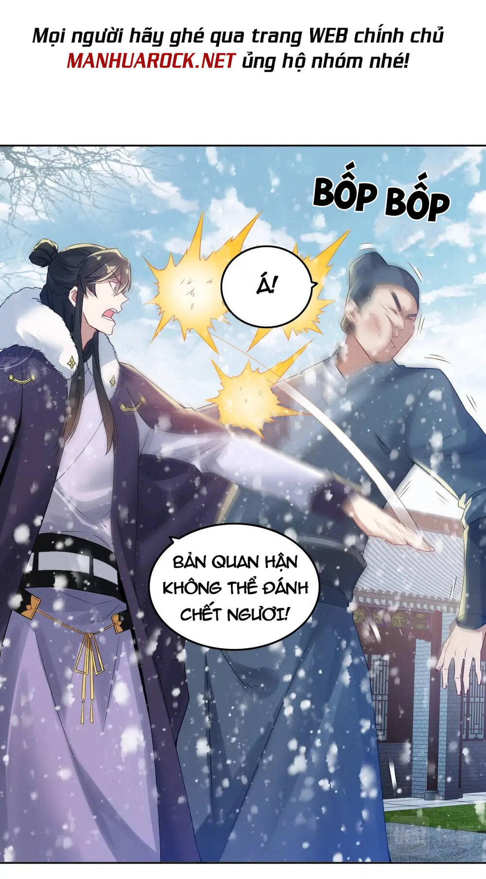 không nhường nữa ta chết, ta liền thật vô địch chapter 14 - Trang 2