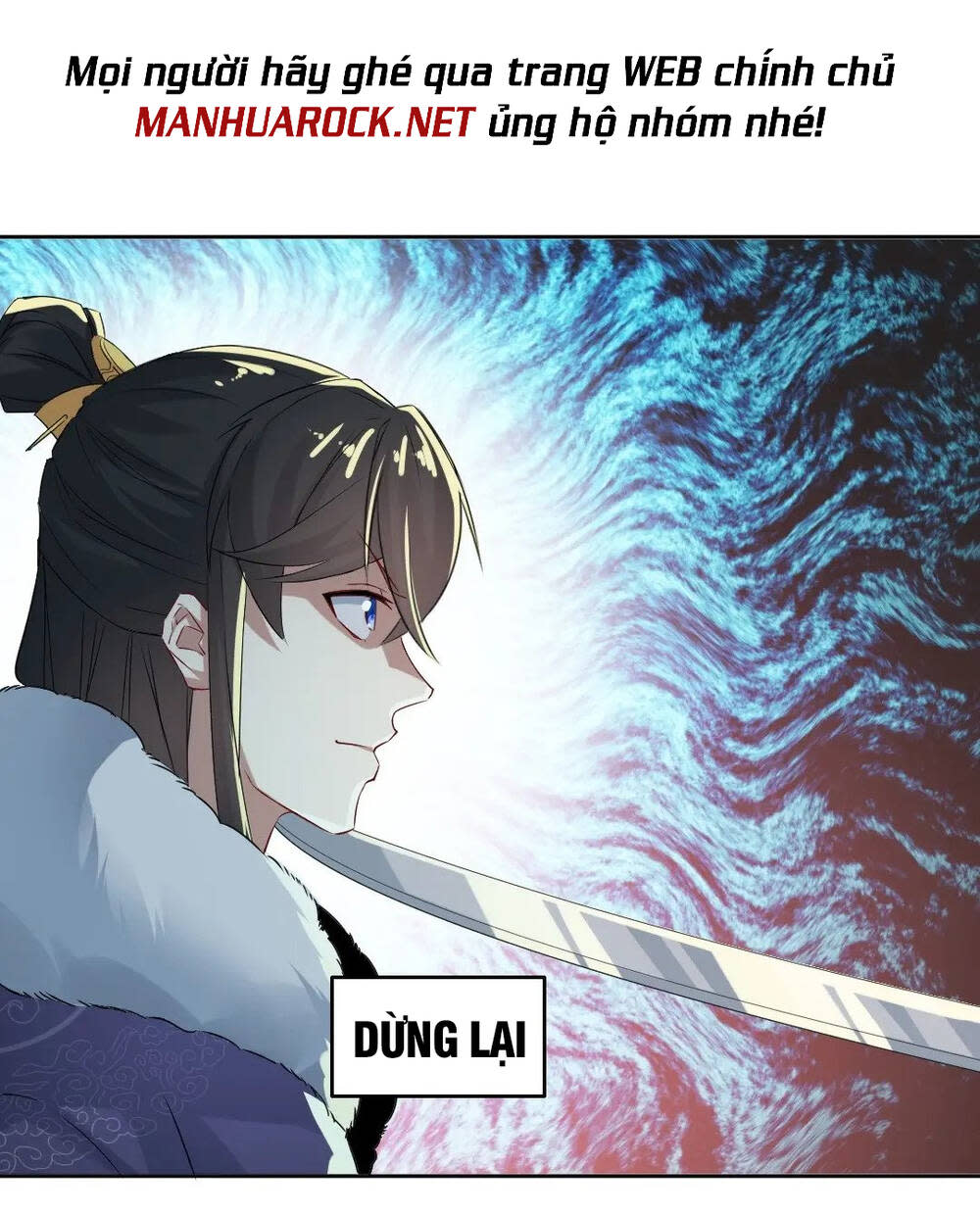 không nhường nữa ta chết, ta liền thật vô địch chapter 14 - Trang 2