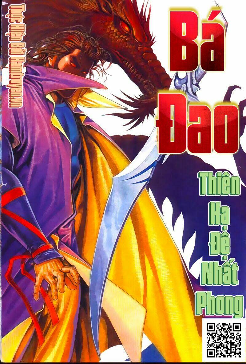 bá đao chapter 241 - Trang 2