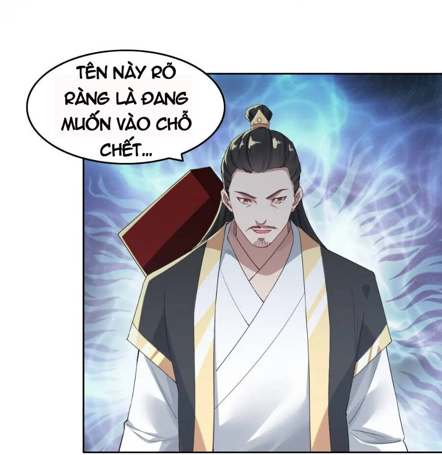 không nhường nữa ta chết, ta liền thật vô địch chapter 16 - Trang 2