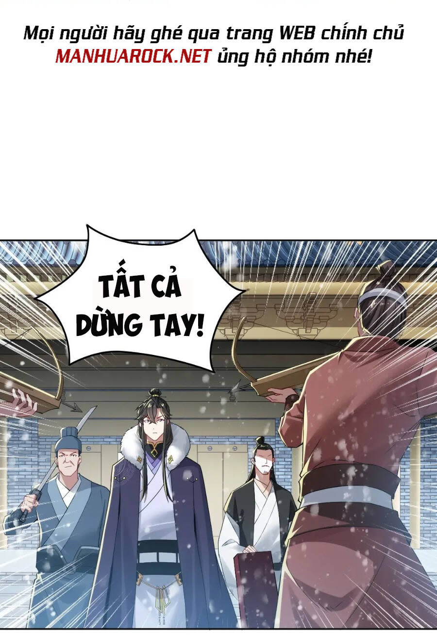 không nhường nữa ta chết, ta liền thật vô địch chapter 16 - Trang 2