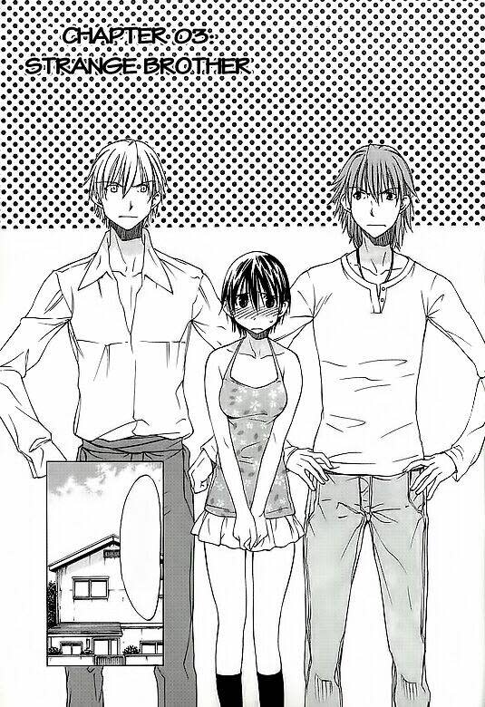 Sekainohate de Aimashou Chapter 3 - Next Chapter 4