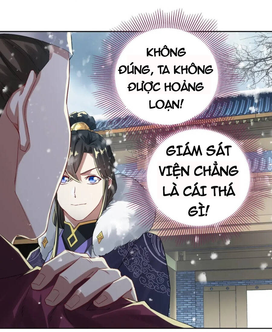 không nhường nữa ta chết, ta liền thật vô địch chapter 16 - Trang 2