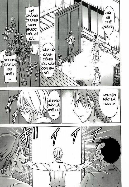 Sekainohate de Aimashou Chapter 3 - Next Chapter 4