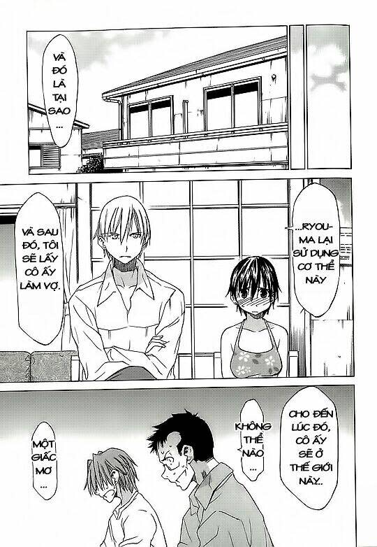 Sekainohate de Aimashou Chapter 3 - Next Chapter 4