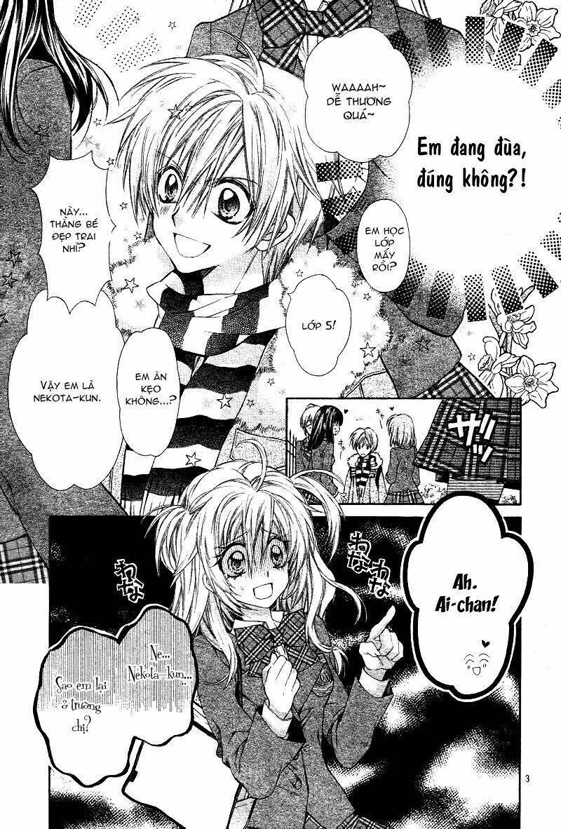 Neko To Watashi No Kinyoubi Chapter 2 - Next 