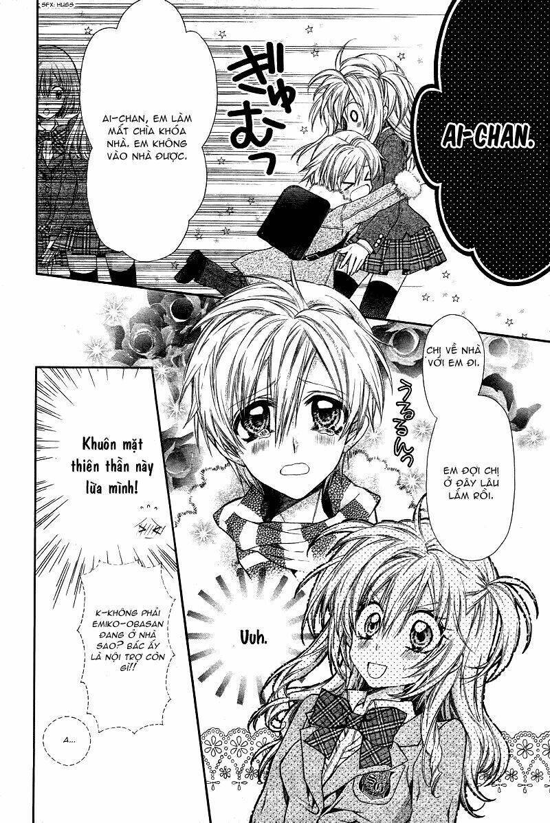 Neko To Watashi No Kinyoubi Chapter 2 - Next 