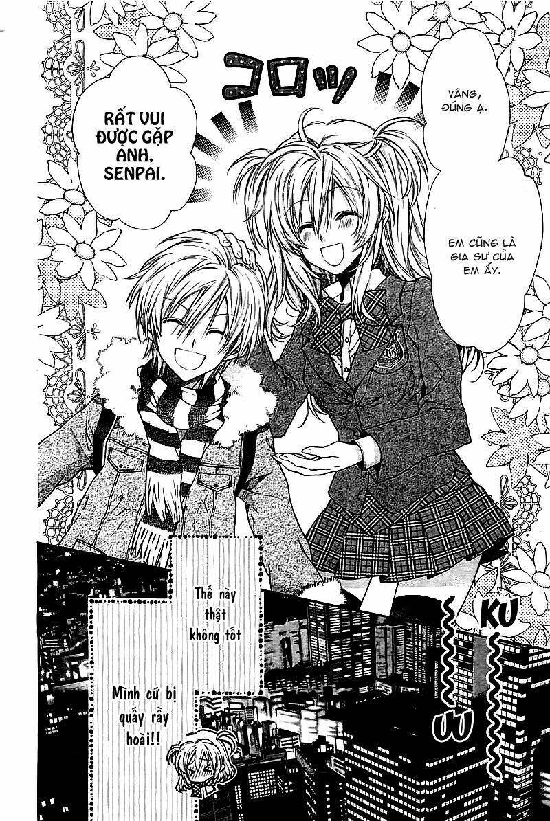 Neko To Watashi No Kinyoubi Chapter 2 - Next 