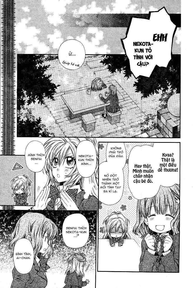 Neko To Watashi No Kinyoubi Chapter 2 - Next 